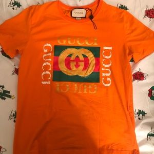 Gucci Distressed T-Shirt Men